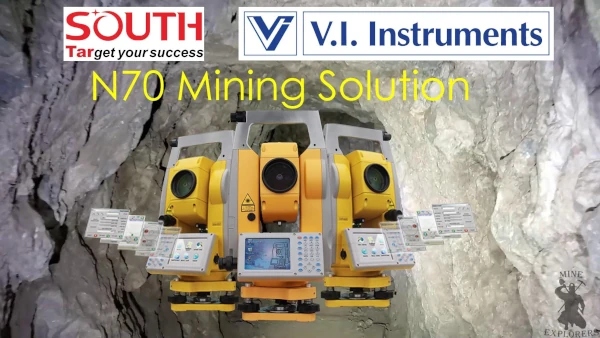 Mining Solution SOUTH and V.I Instruments