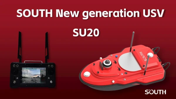 SOUTH New Generation USV SU20